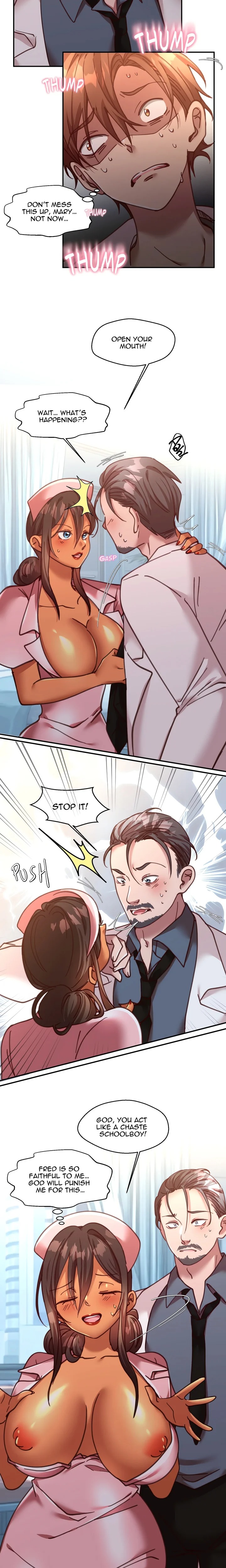 Twin Secret (Uncensored) - Chapter 12 Page 5