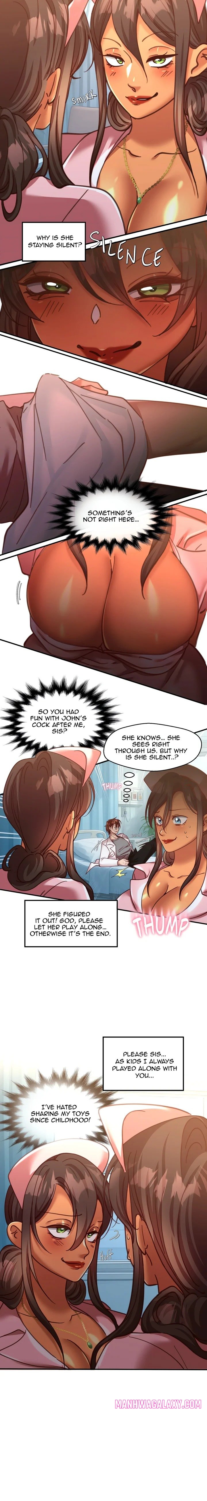 Twin Secret (Uncensored) - Chapter 12 Page 8