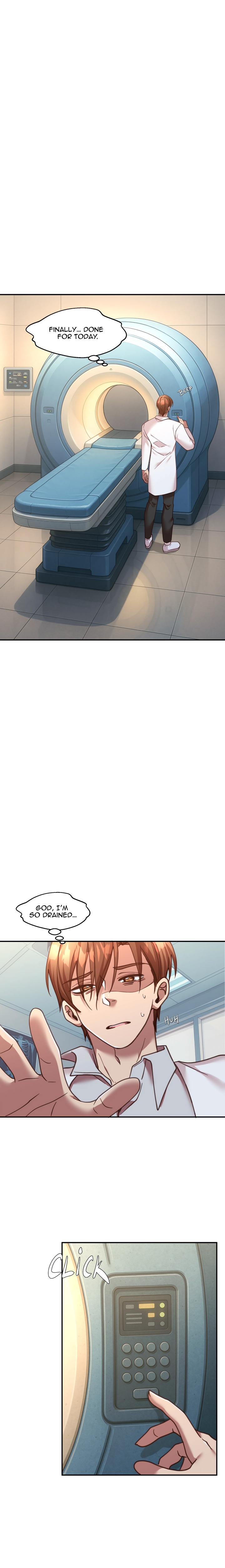 Twin Secret (Uncensored) - Chapter 13 Page 1