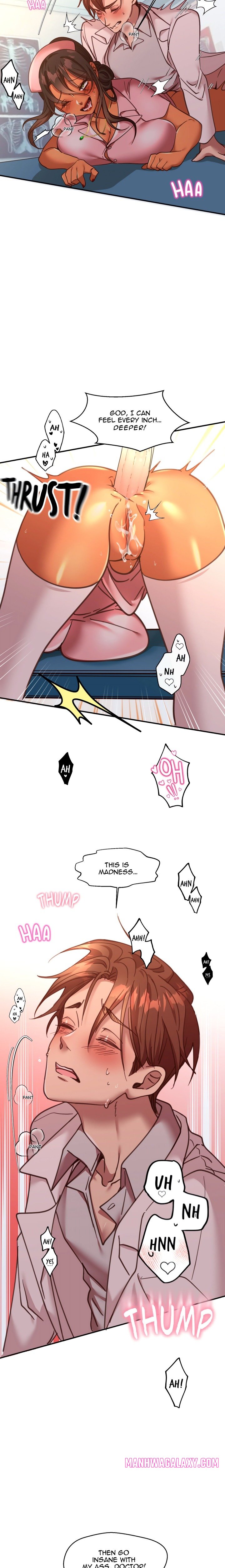 Twin Secret (Uncensored) - Chapter 13 Page 11