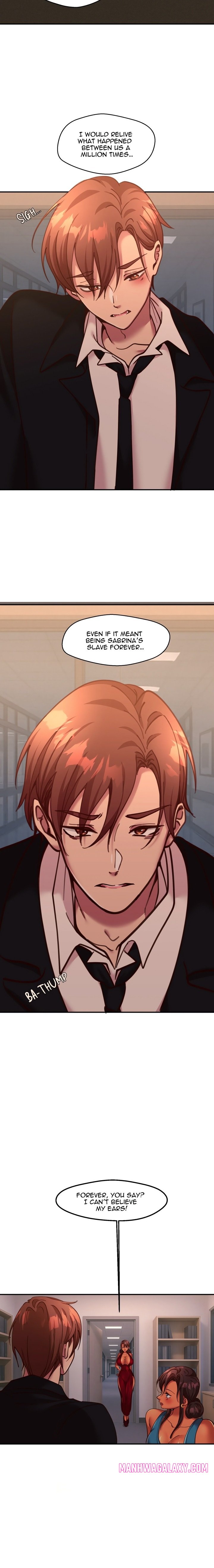 Twin Secret (Uncensored) - Chapter 14 Page 15