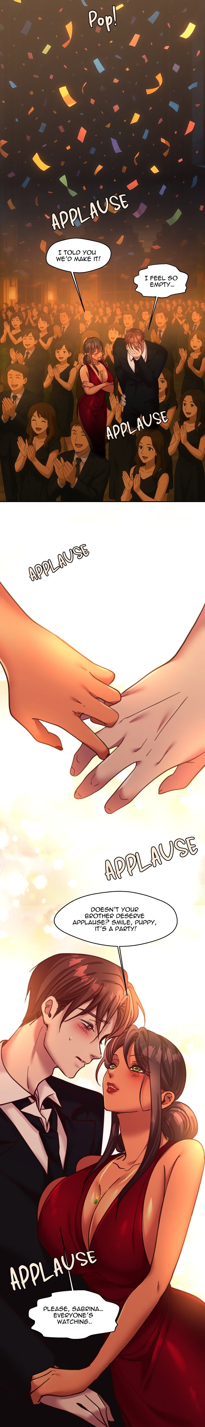 Twin Secret (Uncensored) - Chapter 14 Page 3