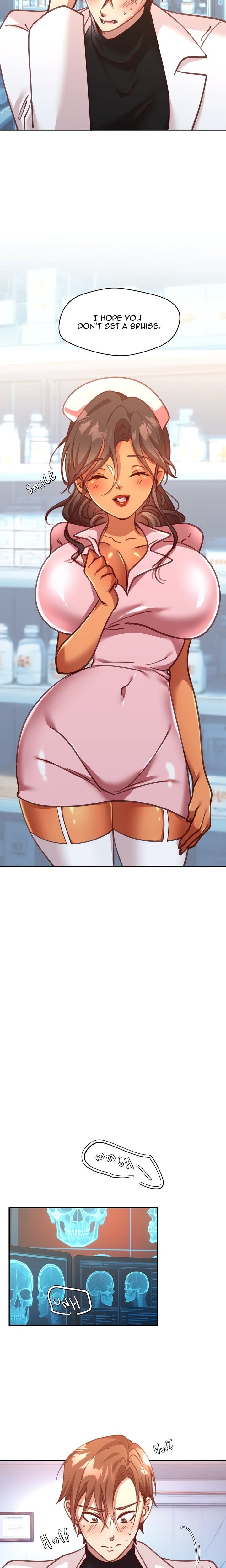 Twin Secret (Uncensored) - Chapter 2 Page 10