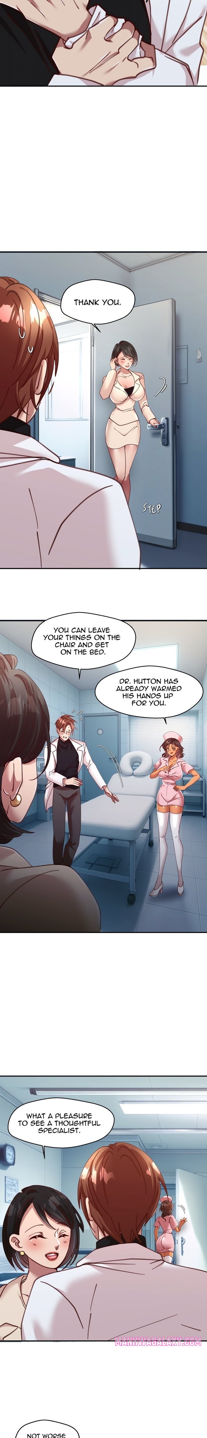 Twin Secret (Uncensored) - Chapter 2 Page 5