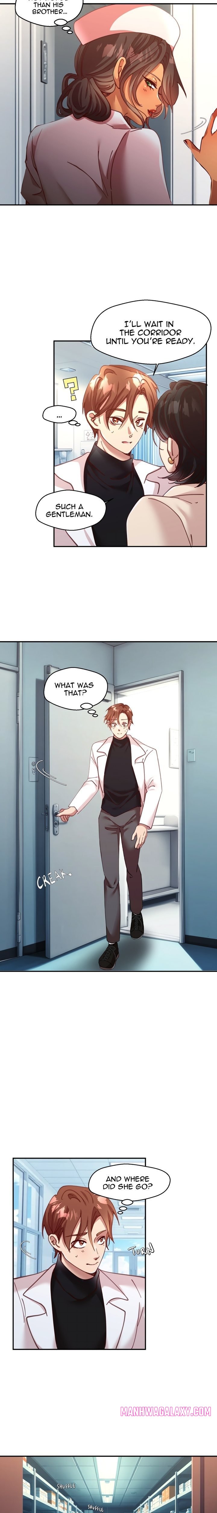 Twin Secret (Uncensored) - Chapter 2 Page 6