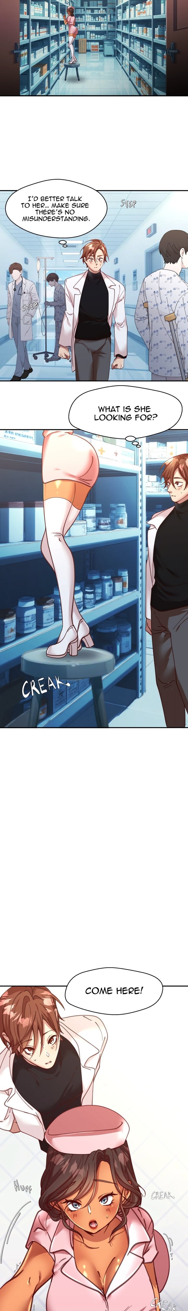 Twin Secret (Uncensored) - Chapter 2 Page 7