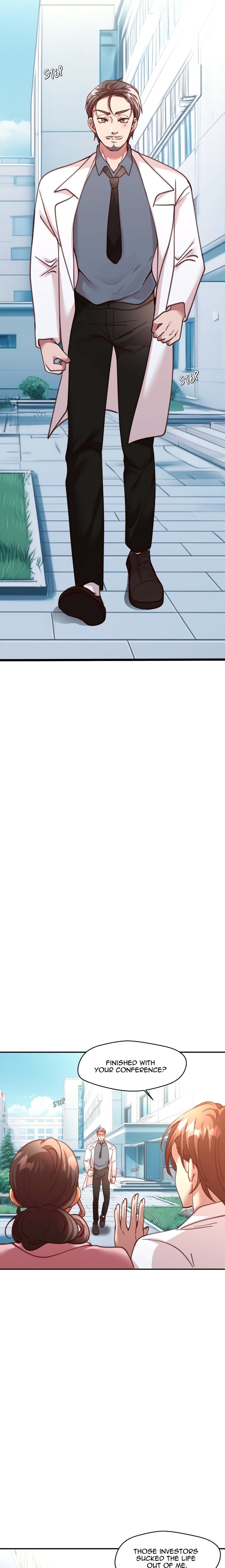 Twin Secret (Uncensored) - Chapter 3 Page 9