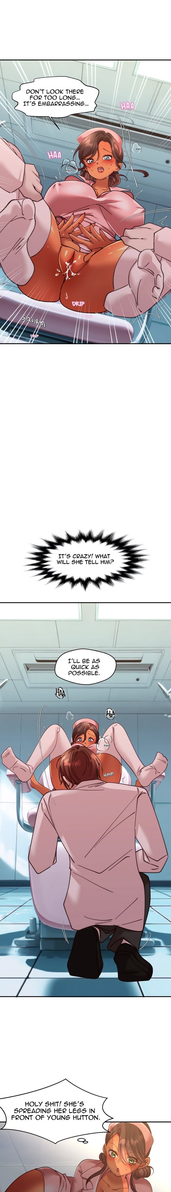 Twin Secret (Uncensored) - Chapter 4 Page 13