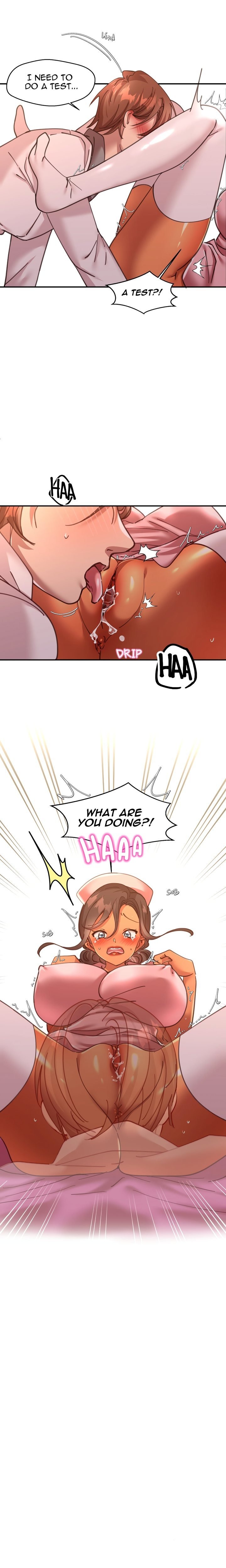 Twin Secret (Uncensored) - Chapter 4 Page 18