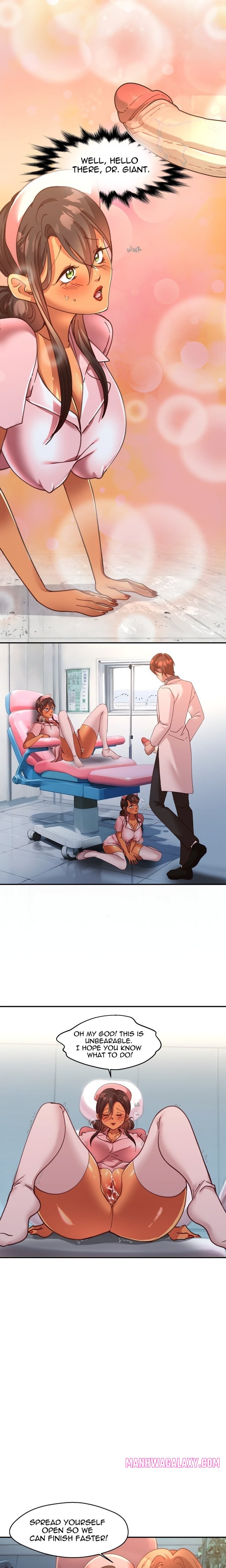 Twin Secret (Uncensored) - Chapter 5 Page 2