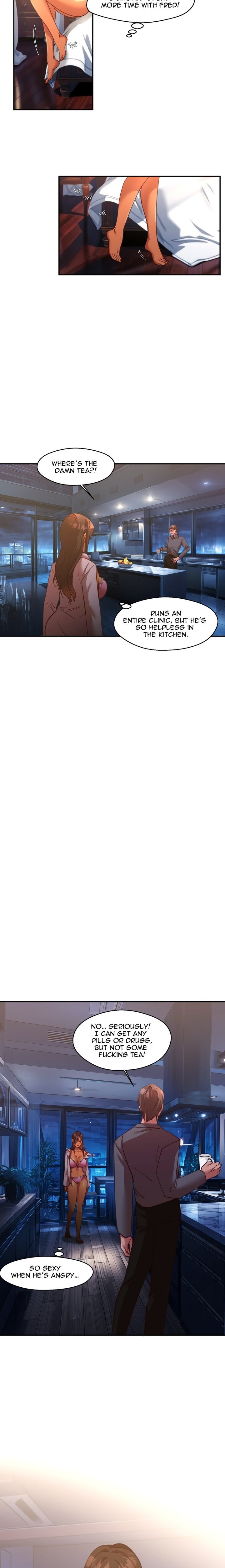 Twin Secret (Uncensored) - Chapter 6 Page 16