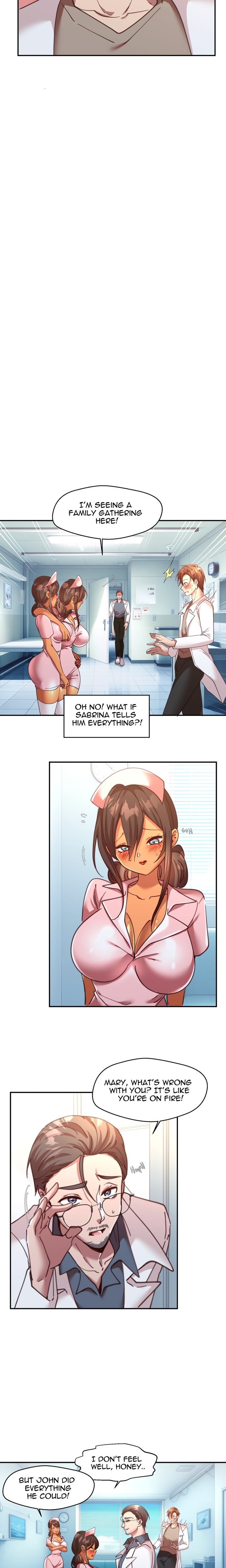 Twin Secret (Uncensored) - Chapter 6 Page 8