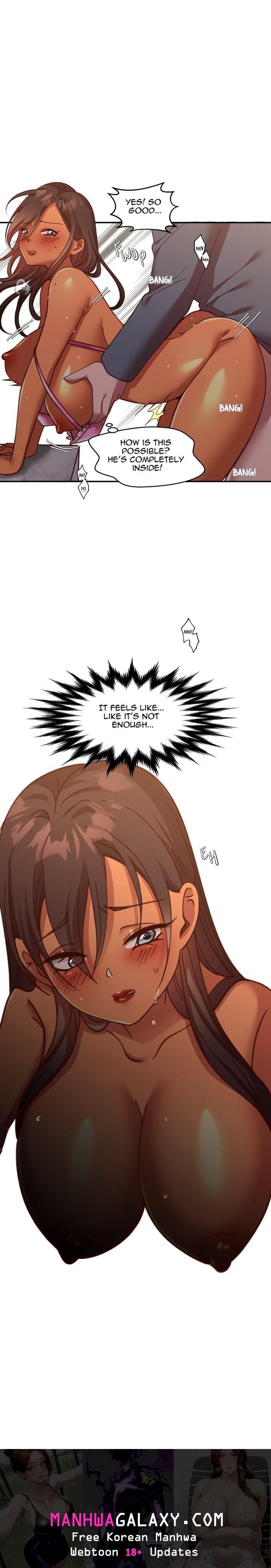 Twin Secret (Uncensored) - Chapter 7 Page 17