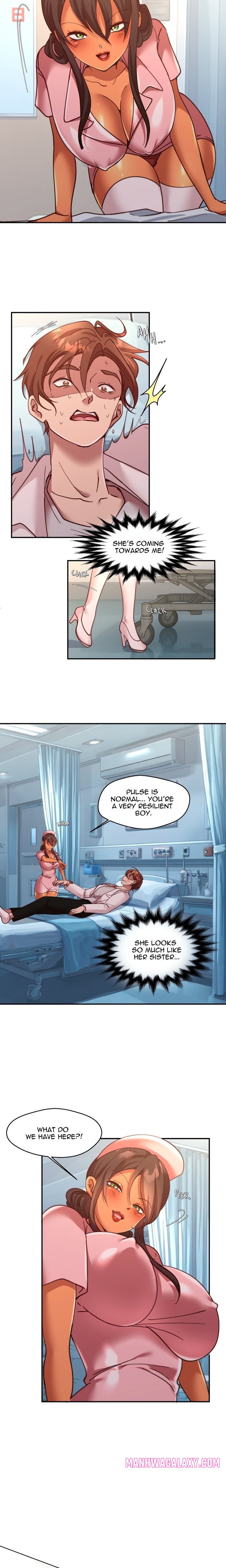 Twin Secret (Uncensored) - Chapter 9 Page 3