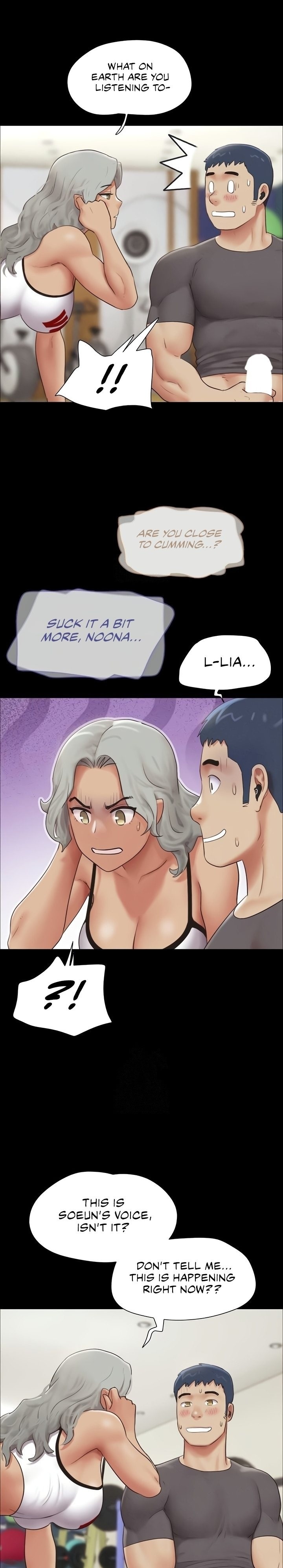 Soeun - Chapter 65 Page 13