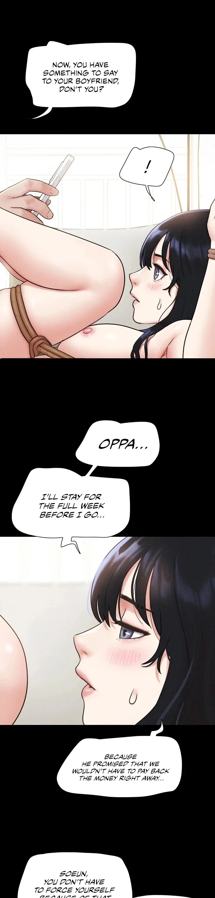 Soeun - Chapter 88 Page 13