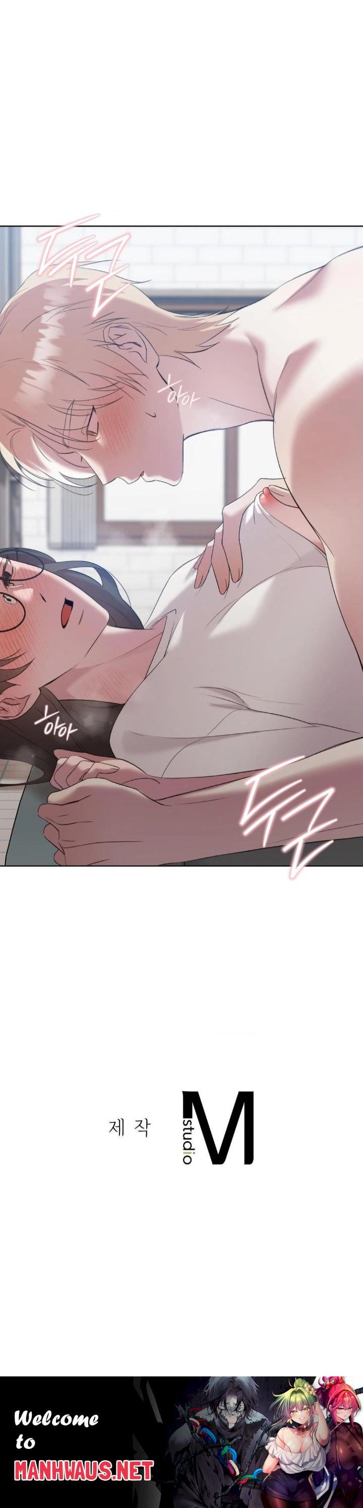 That Kind of Thing Happened Raw - Chapter 12 Page 30