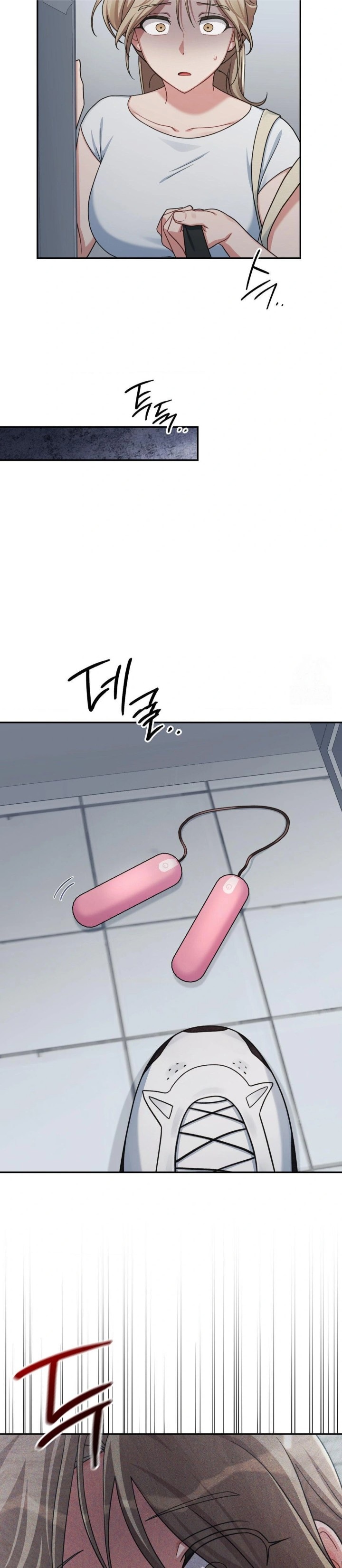 That Kind of Thing Happened Raw - Chapter 3 Page 22