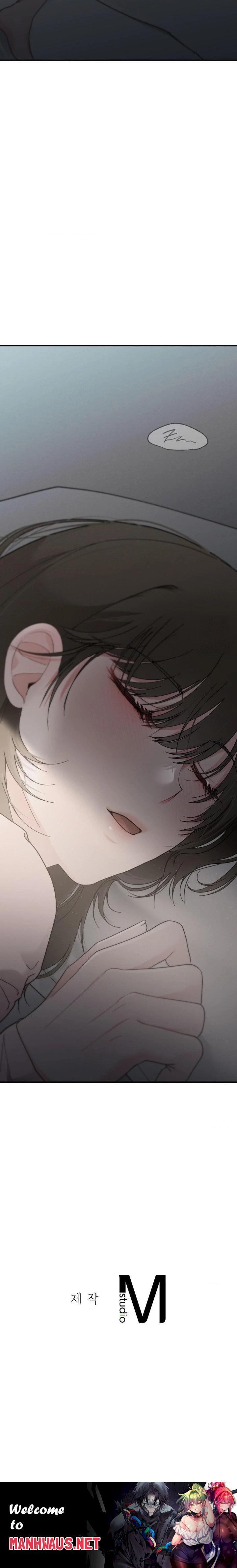 That Kind of Thing Happened Raw - Chapter 8 Page 30