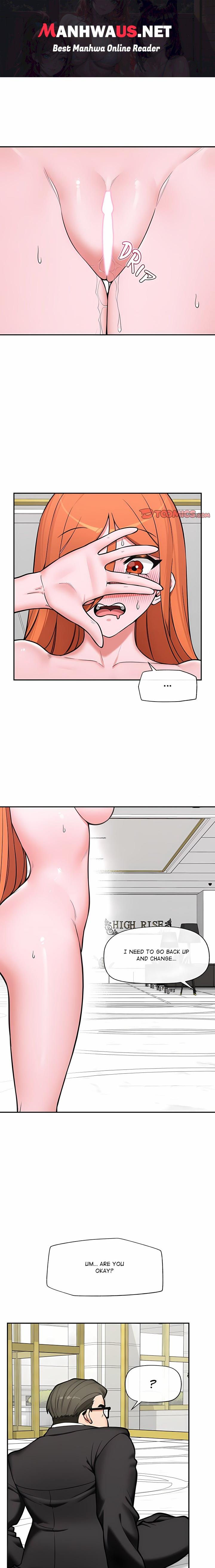 Hypnotist Security Guard - Chapter 106 Page 1