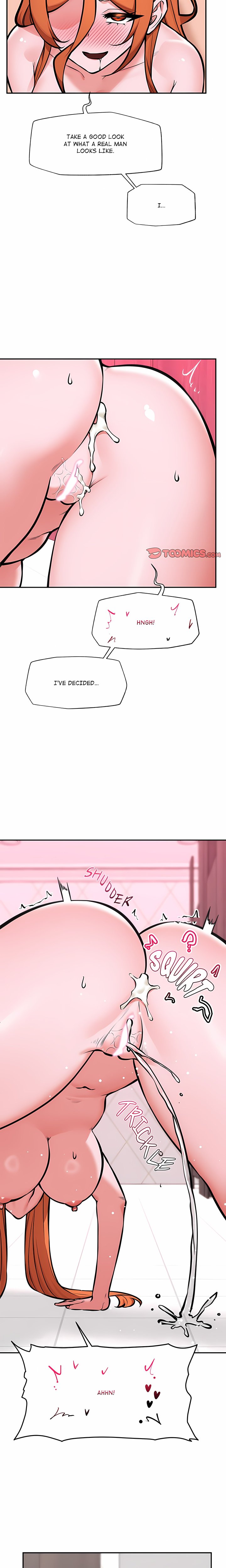 Hypnotist Security Guard - Chapter 108 Page 10