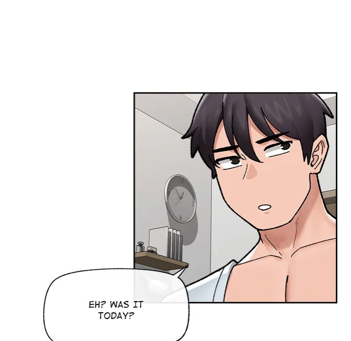 Hypnotist Security Guard - Chapter 50 Page 119