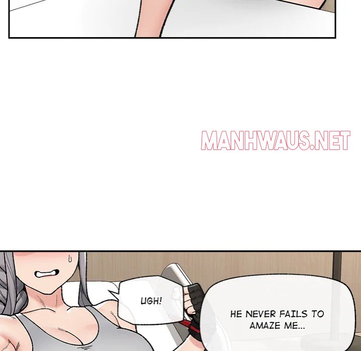 Hypnotist Security Guard - Chapter 50 Page 32