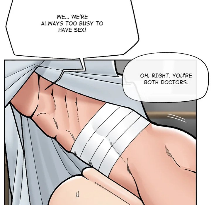 Hypnotist Security Guard - Chapter 50 Page 37