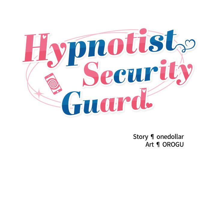 Hypnotist Security Guard - Chapter 54 Page 16