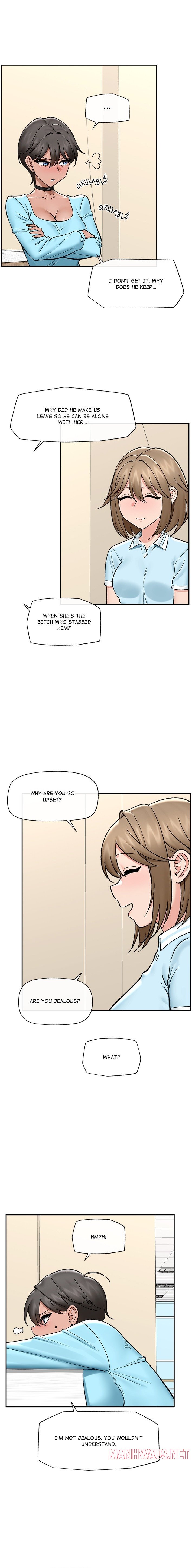 Hypnotist Security Guard - Chapter 56 Page 1