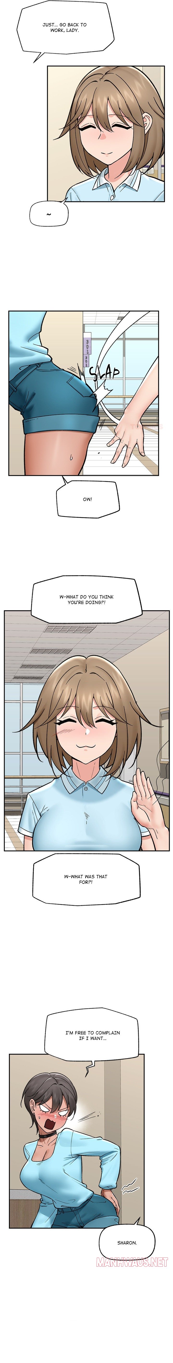 Hypnotist Security Guard - Chapter 56 Page 2