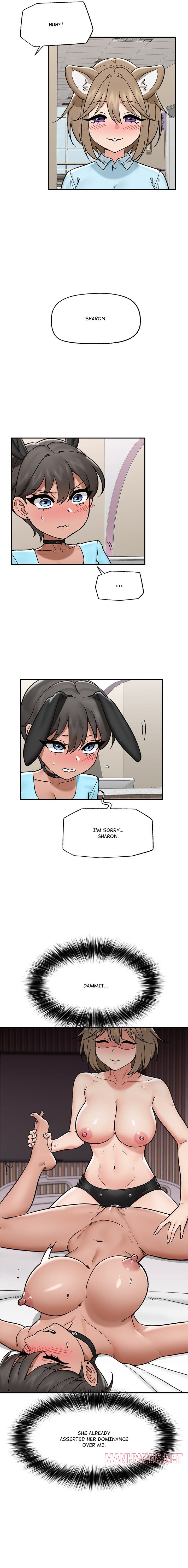 Hypnotist Security Guard - Chapter 56 Page 3