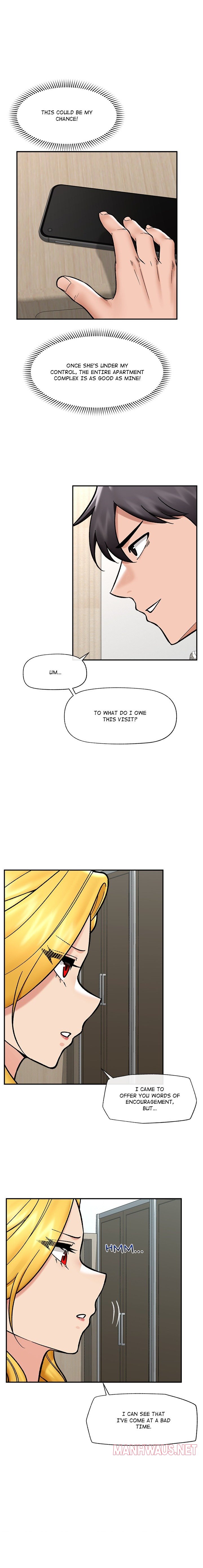 Hypnotist Security Guard - Chapter 56 Page 9