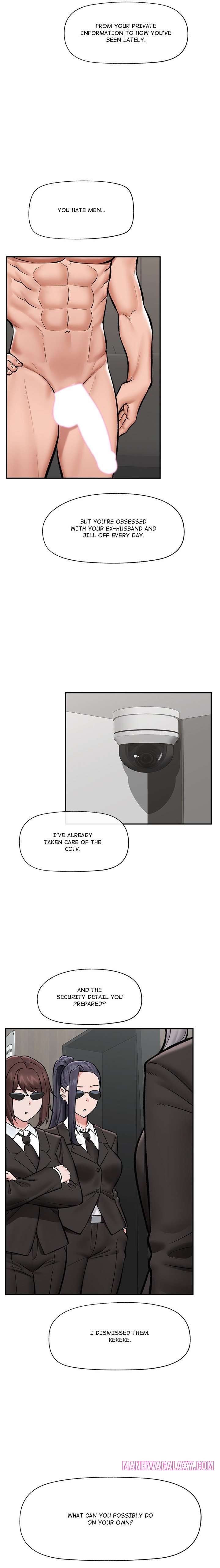 Hypnotist Security Guard - Chapter 62 Page 2