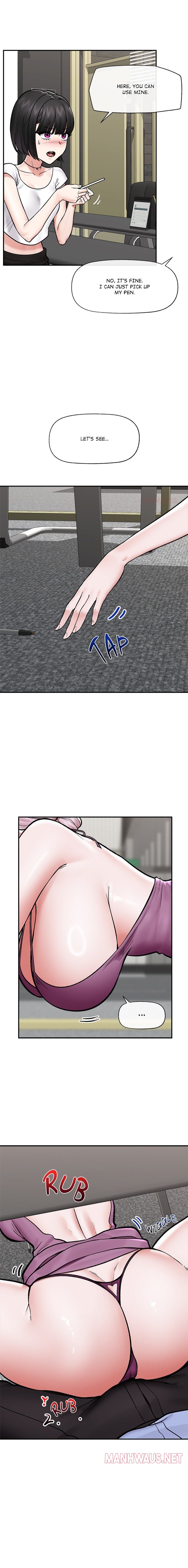 Hypnotist Security Guard - Chapter 66 Page 14