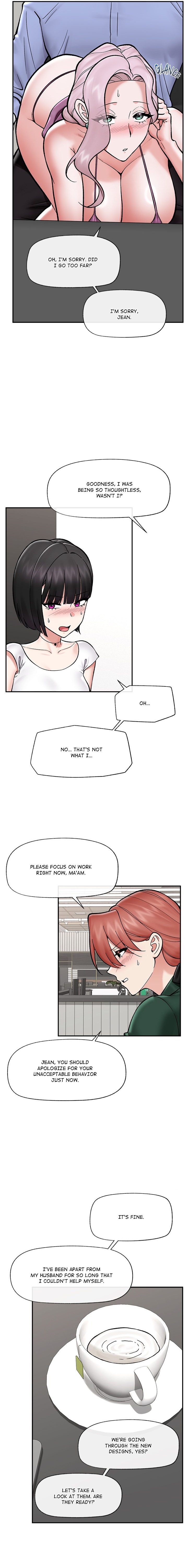 Hypnotist Security Guard - Chapter 66 Page 17