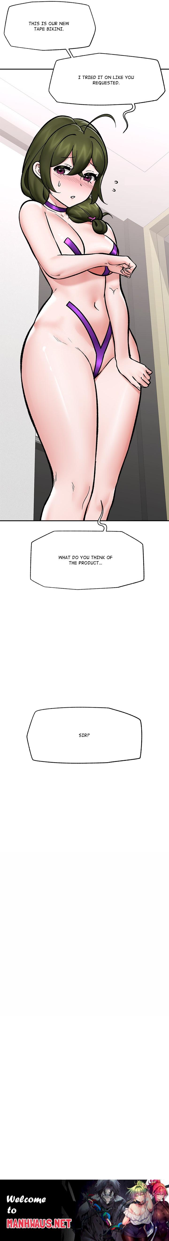 Hypnotist Security Guard - Chapter 66 Page 20