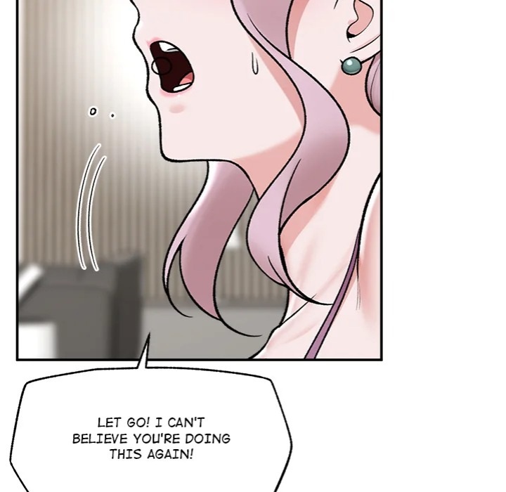 Hypnotist Security Guard - Chapter 67 Page 111