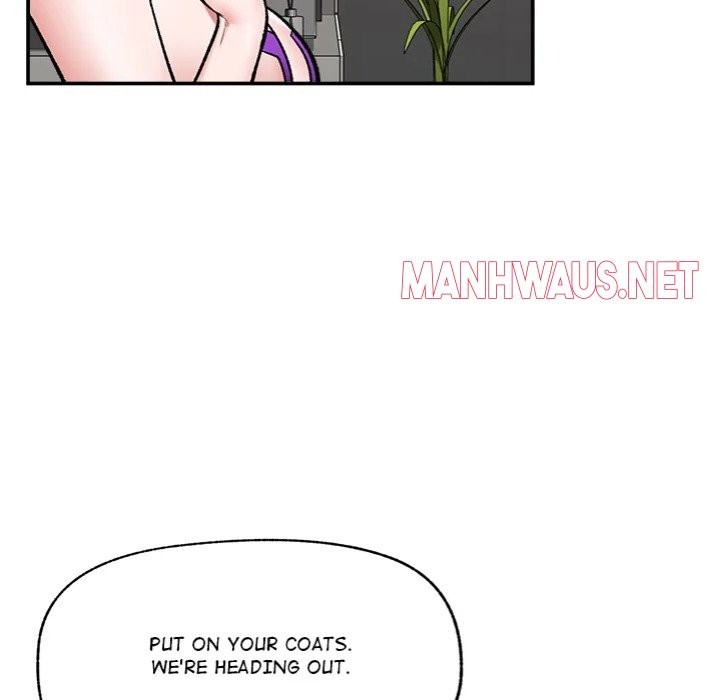 Hypnotist Security Guard - Chapter 67 Page 133