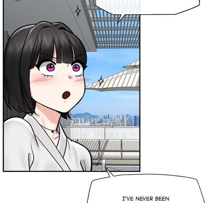 Hypnotist Security Guard - Chapter 67 Page 141