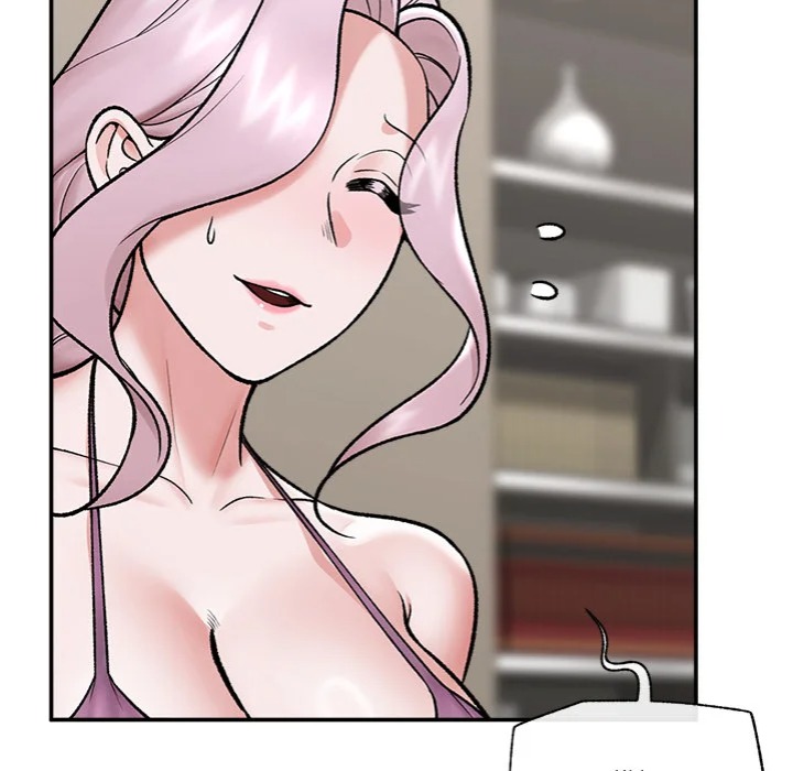 Hypnotist Security Guard - Chapter 67 Page 92