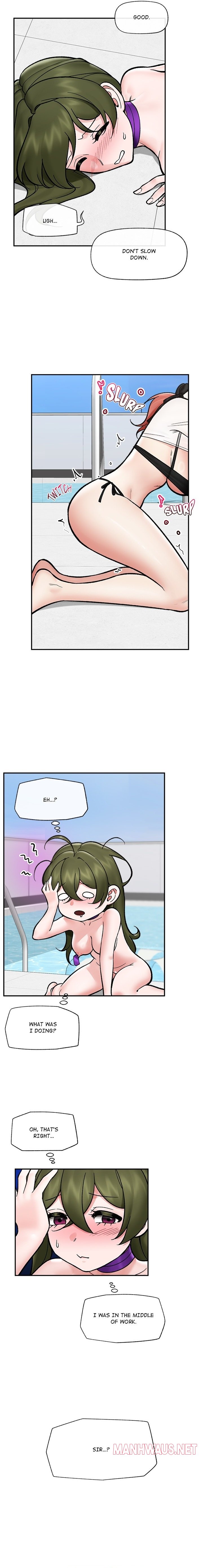 Hypnotist Security Guard - Chapter 69 Page 15