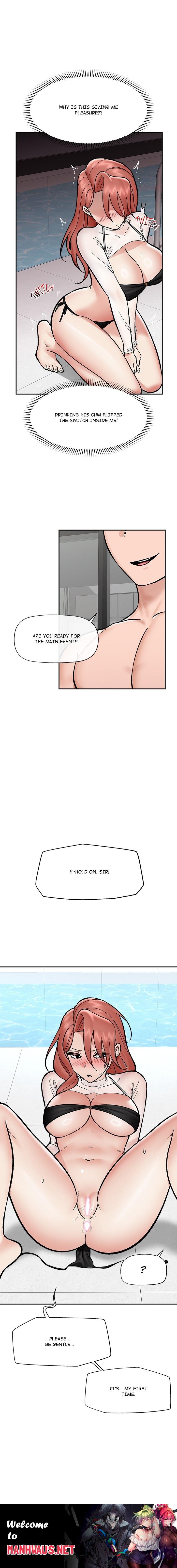 Hypnotist Security Guard - Chapter 69 Page 19