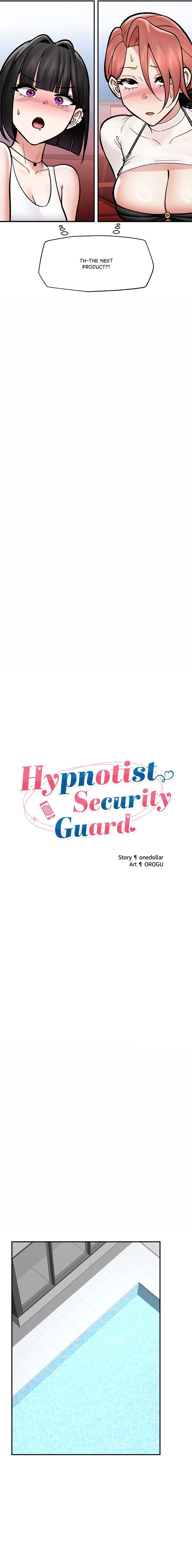 Hypnotist Security Guard - Chapter 69 Page 5
