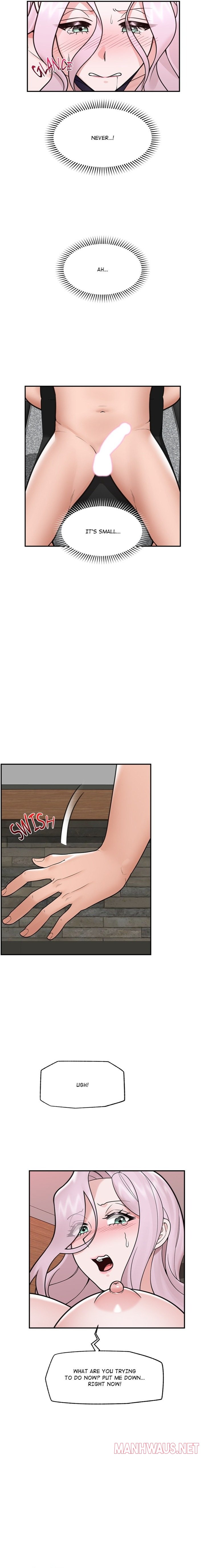 Hypnotist Security Guard - Chapter 74 Page 16