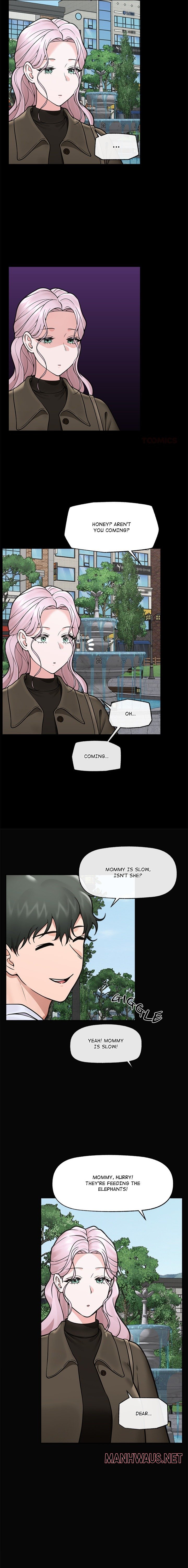 Hypnotist Security Guard - Chapter 74 Page 2