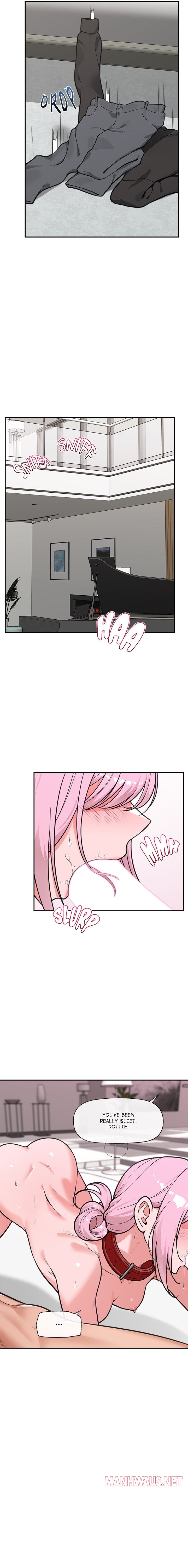 Hypnotist Security Guard - Chapter 77 Page 11