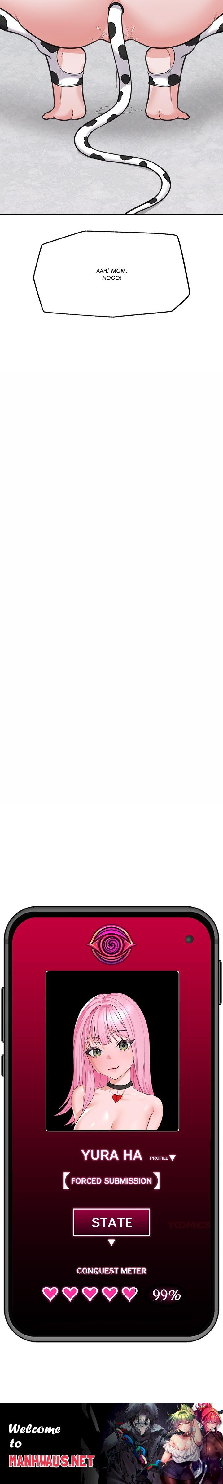 Hypnotist Security Guard - Chapter 77 Page 19