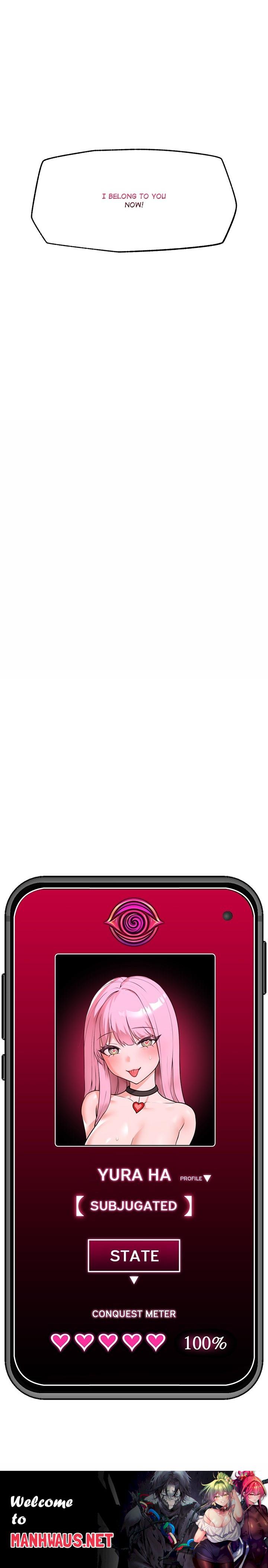 Hypnotist Security Guard - Chapter 78 Page 21