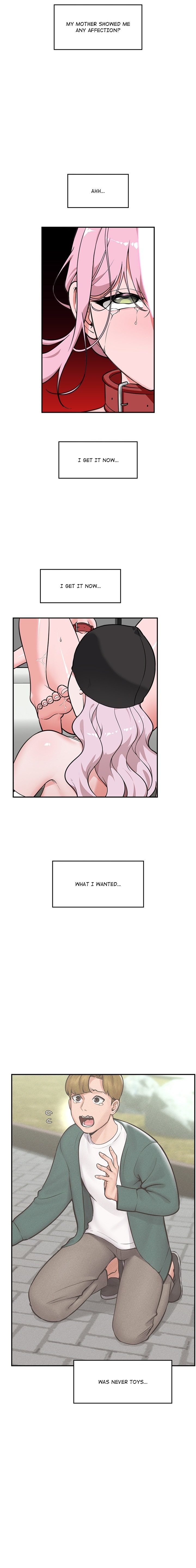 Hypnotist Security Guard - Chapter 78 Page 7